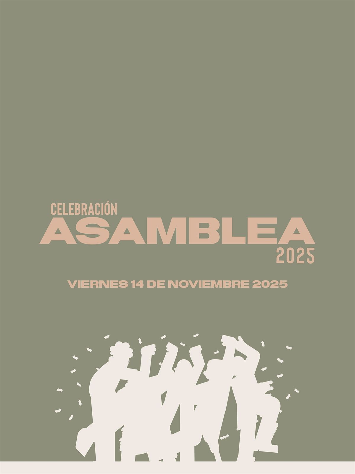 Copy of Celebraci\u00f3n 2025 | Asamblea Anual Para Miembros ID NV