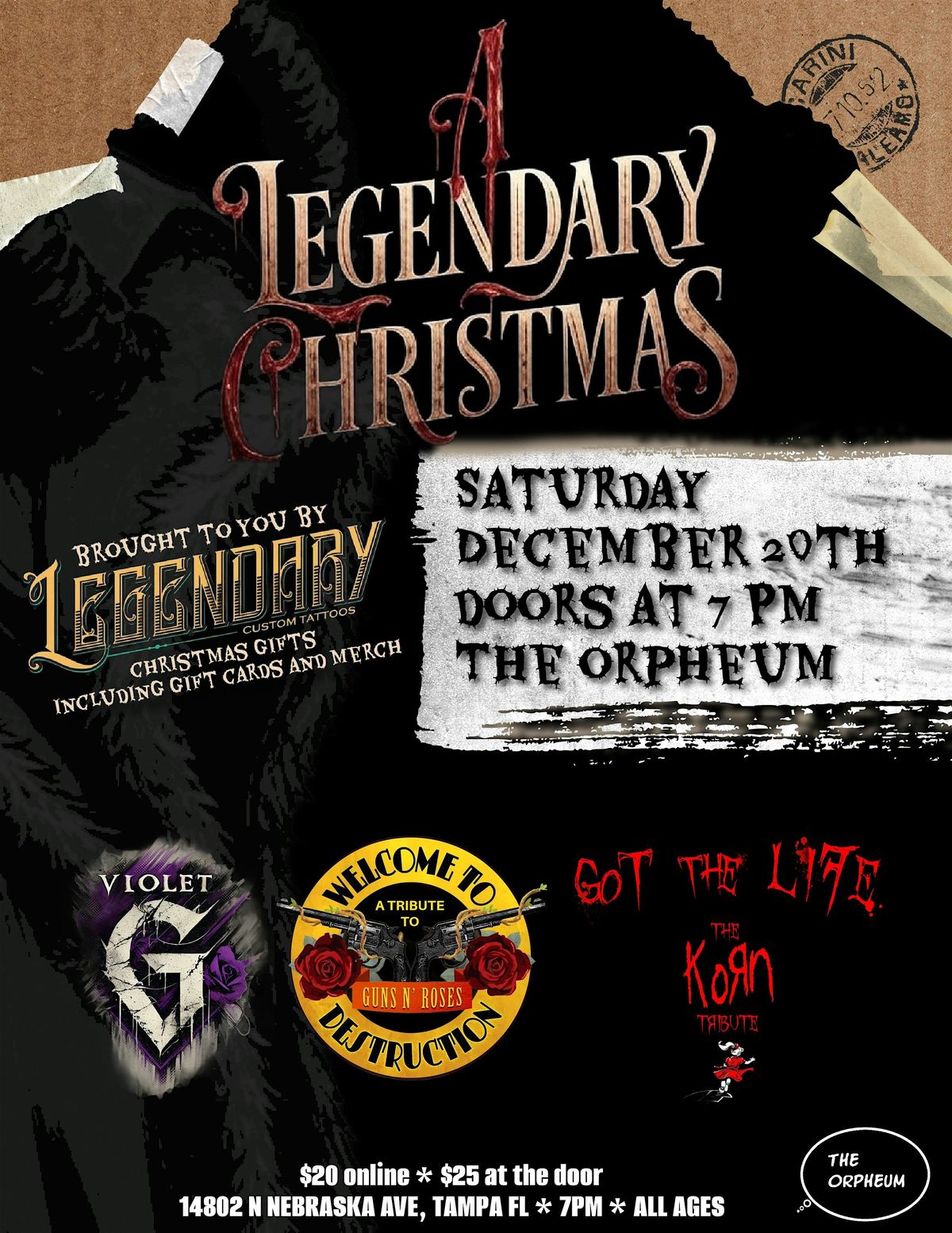 A Legendary Christmas