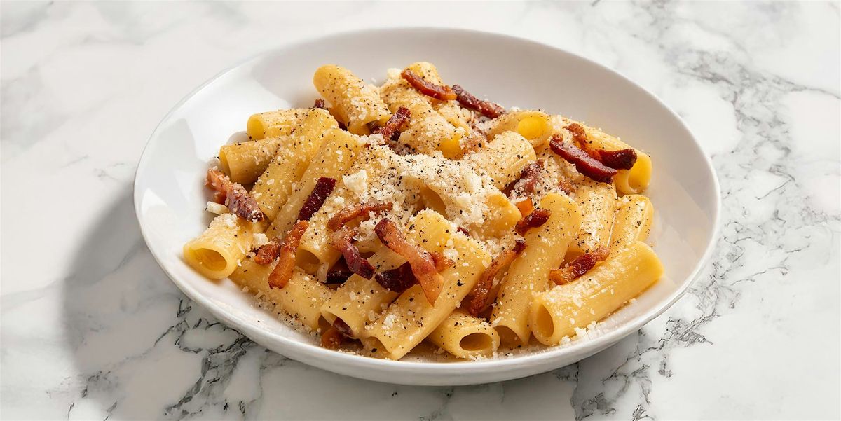 Hands-on: Pasta alla Gricia