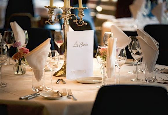 Join Us for an Exquisite Black Tie Gala of Luxury and Connection!