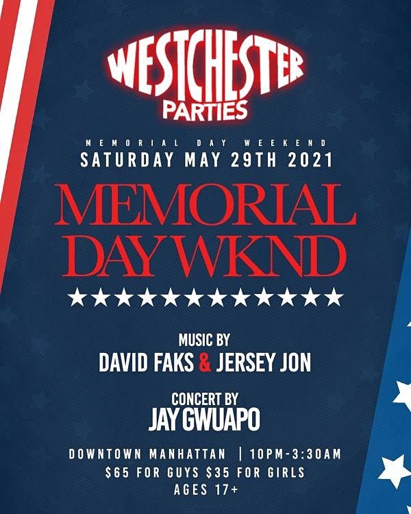 Memorial Day Brooklyn Rager 2670 Coney Island Ave Brooklyn Ny May 29 To May 30