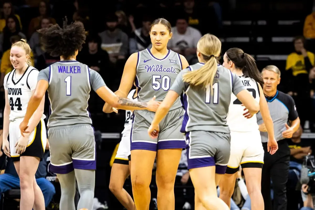 Kansas State Wildcats Women's Basketball vs. Houston Cougars