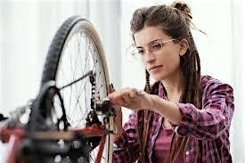 Basic Bicycle Maintenance - Ladies Class