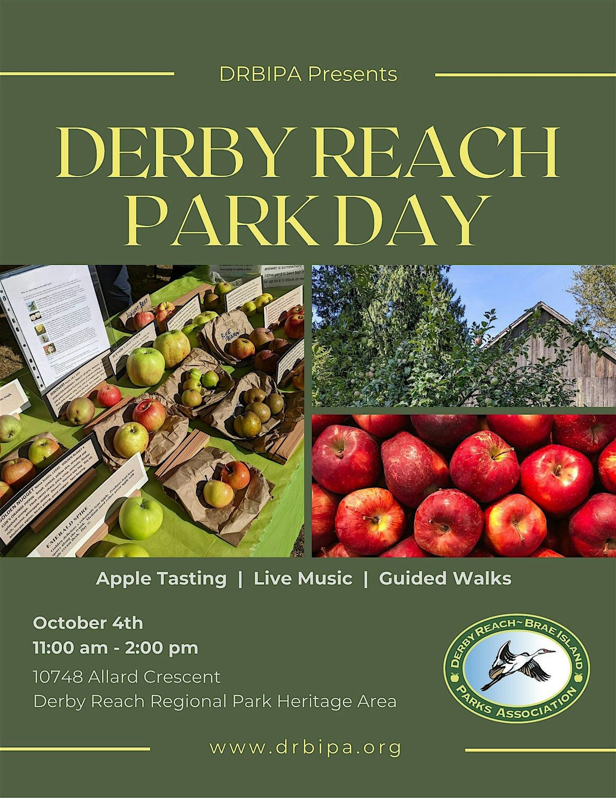 Derby Reach Park Day