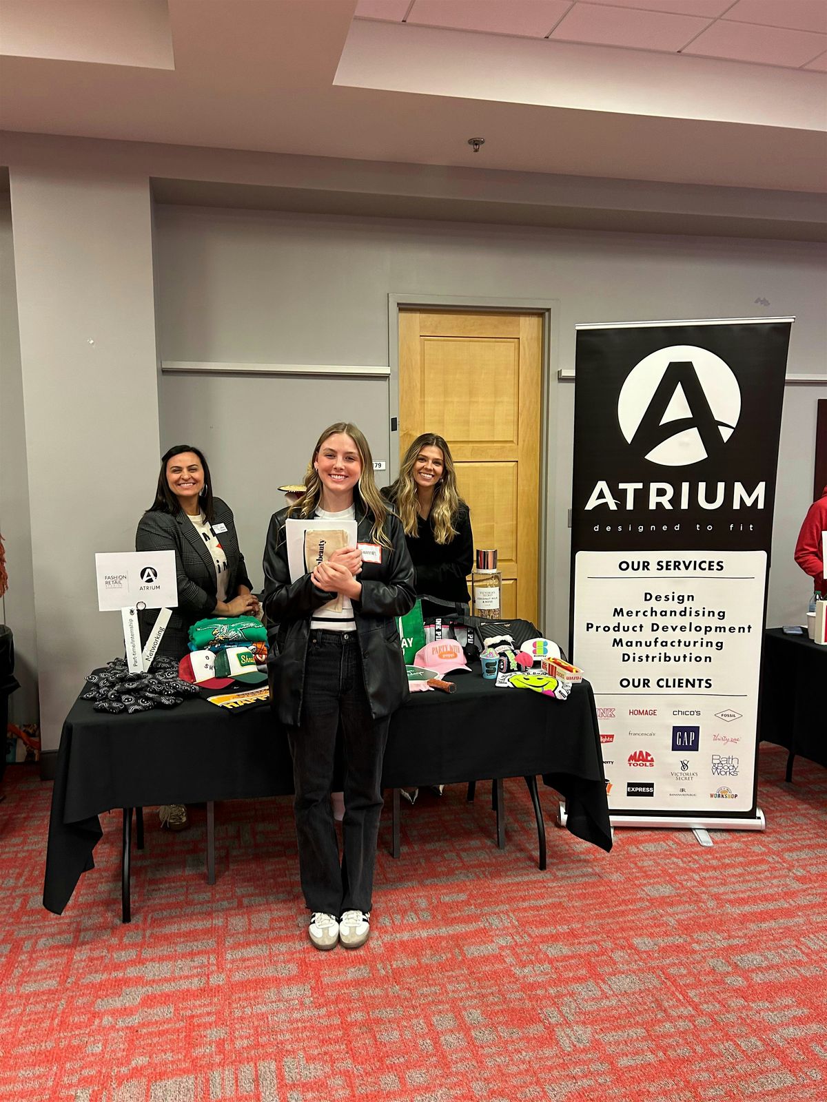 Fashion & Retail Studies Career Connect and Job Fair