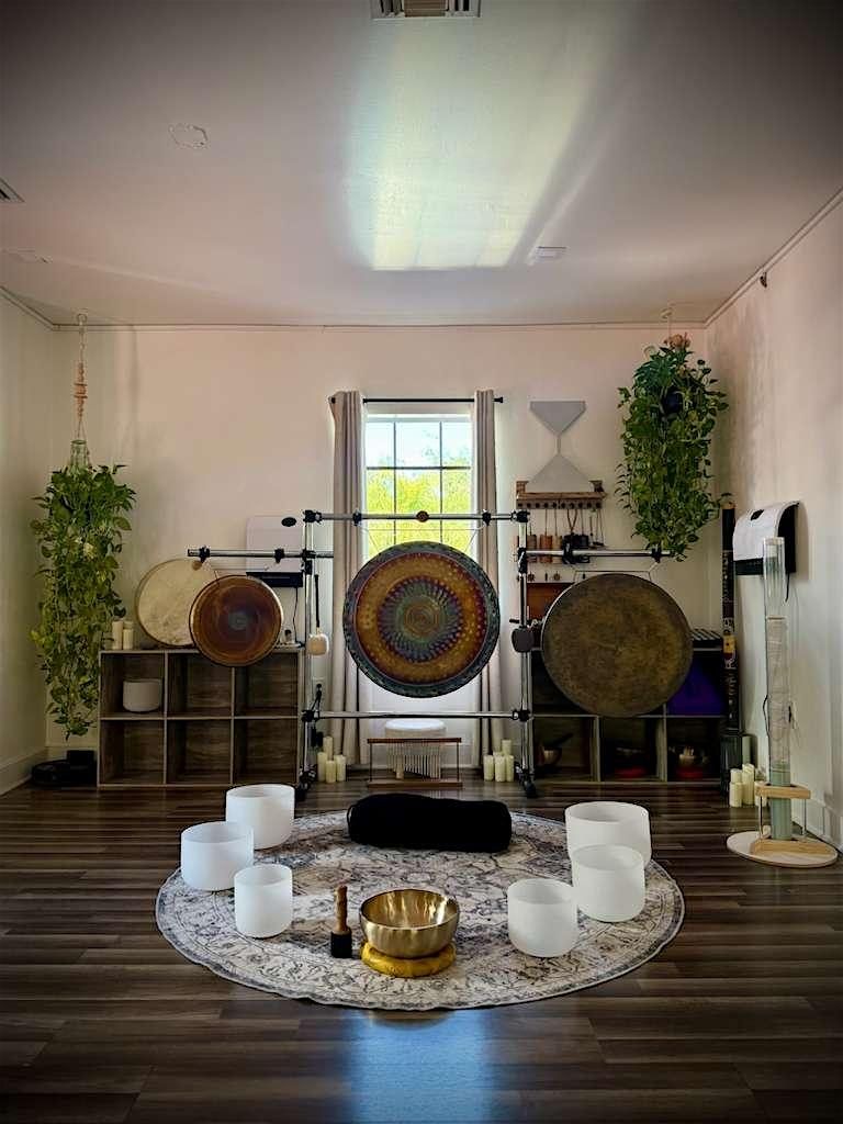 Sacred Sound Journey with Alejandro