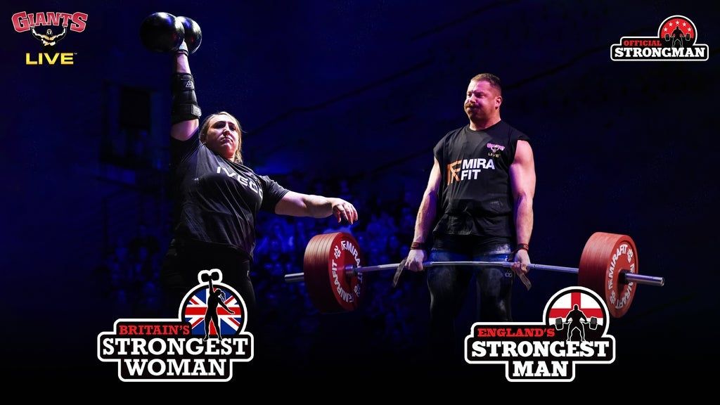 England's Strongest Man (EngSM) 2026