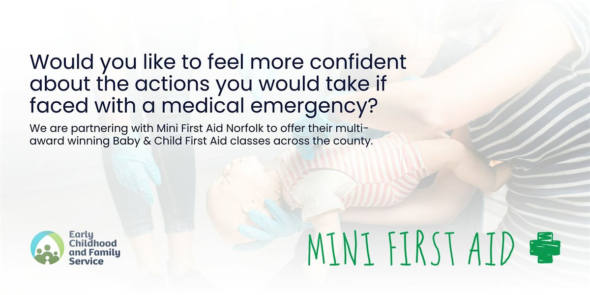 Mini First Aid | CFM