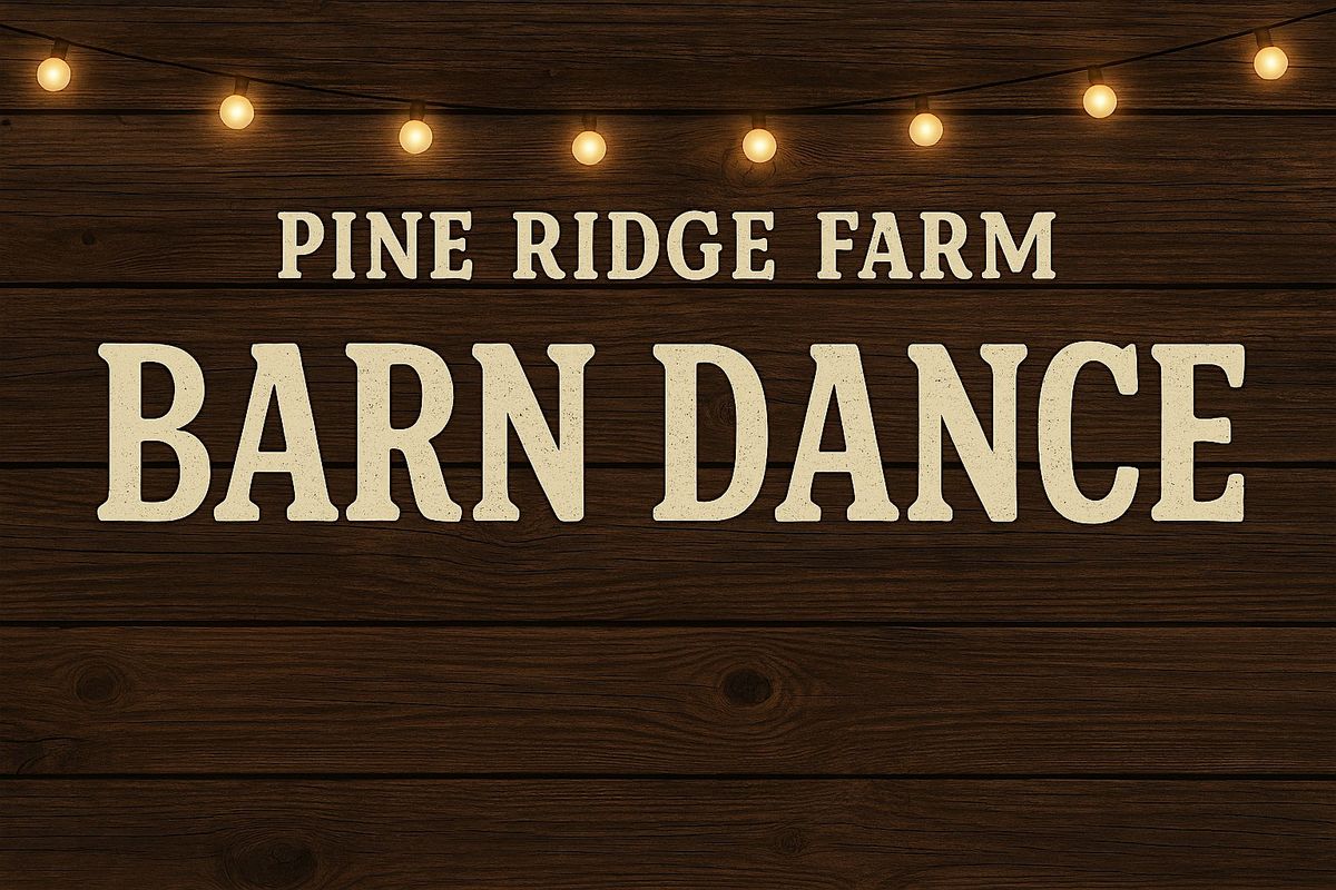 Country Line Dance Event - Gettin' Down on the Farm with Ray Muller
