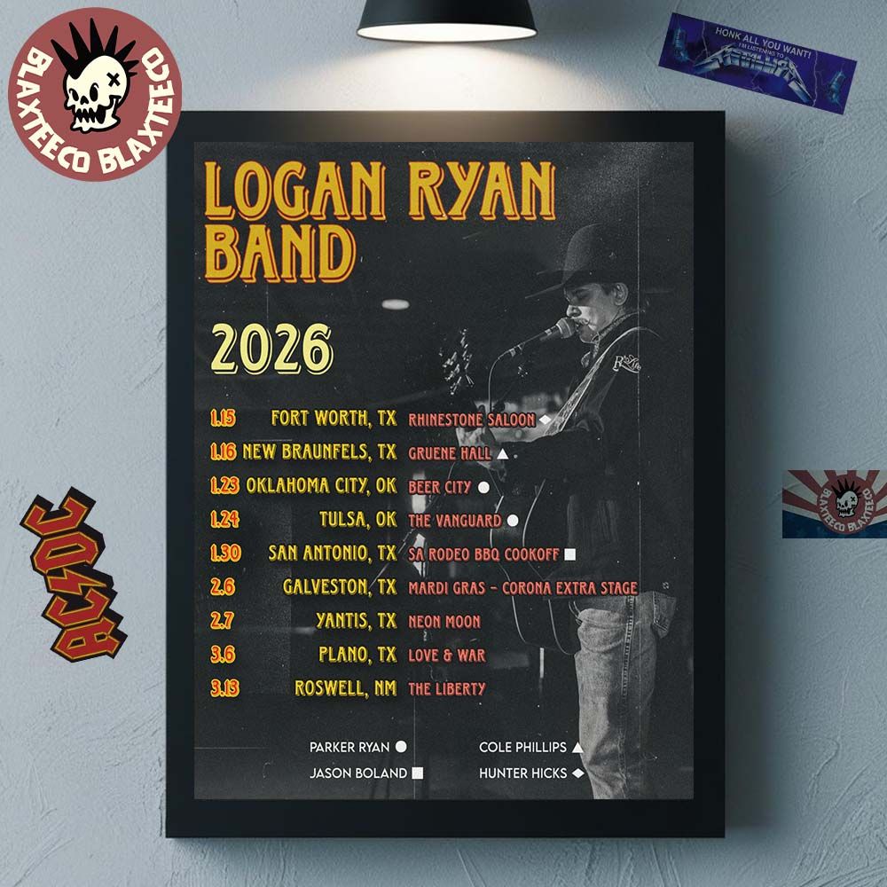 Logan Ryan Band