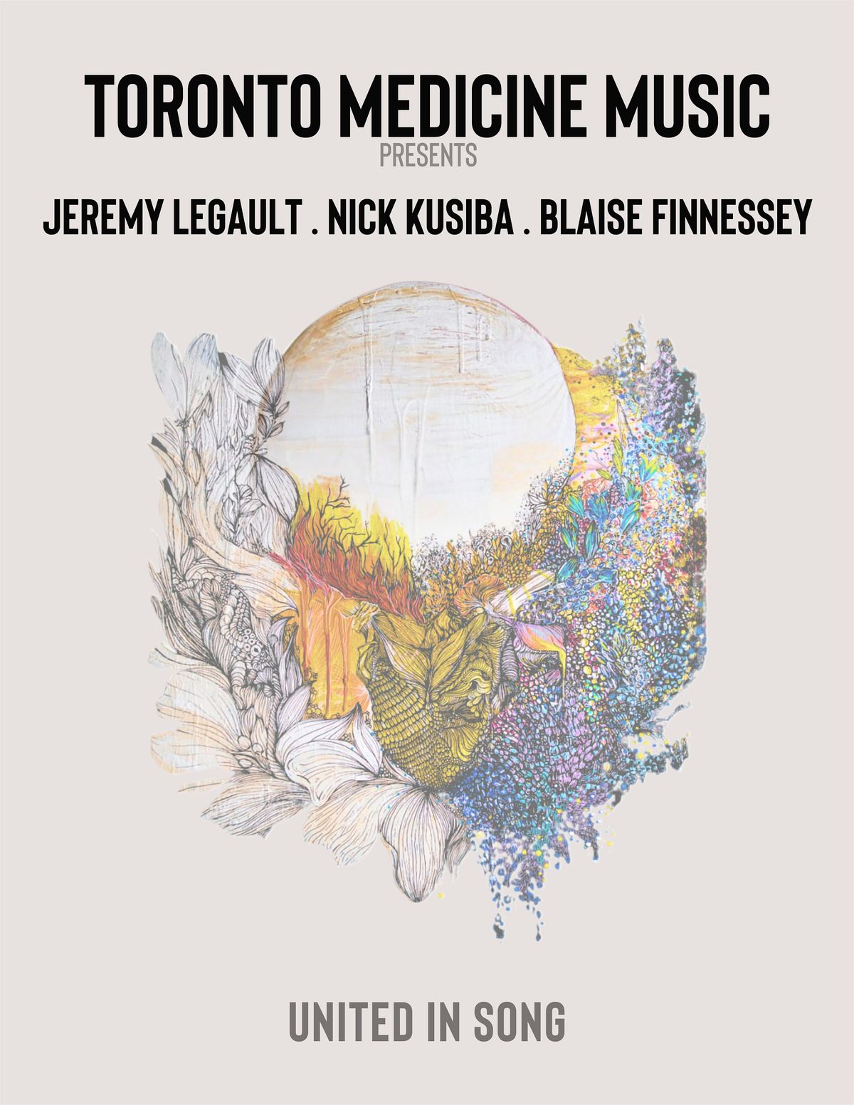 TORONTO MEDICINE MUSIC