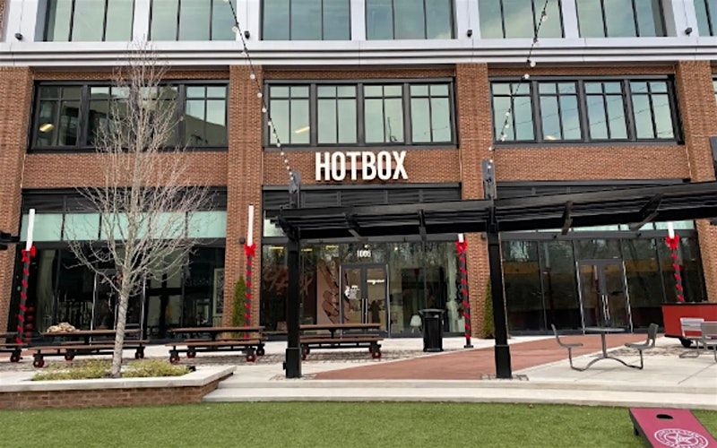 Hot Box Fitness with the NJC