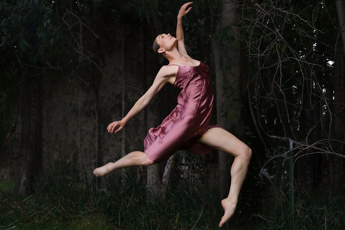 DanceAspen - Re:imagine at Wheeler Opera House