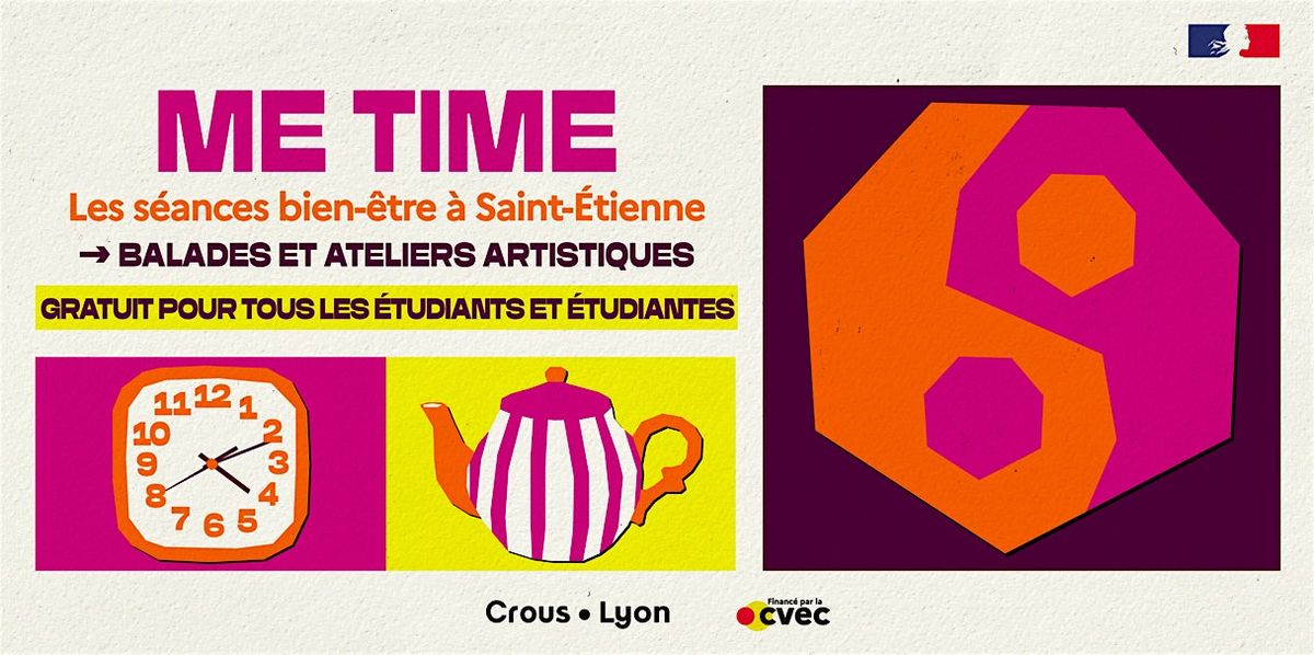 Me Time - Atelier Artistique