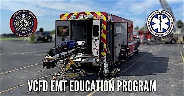 EMT-B Certification Course (Hybrid) - Fall 2025