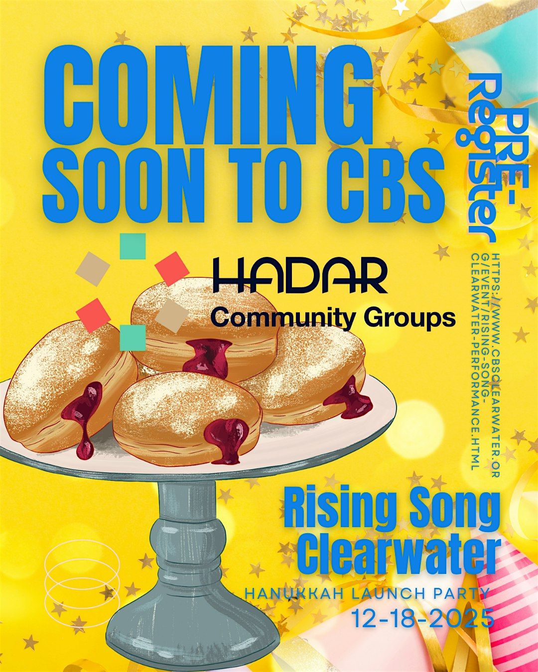 Rising Song Clearwater Debut Concert