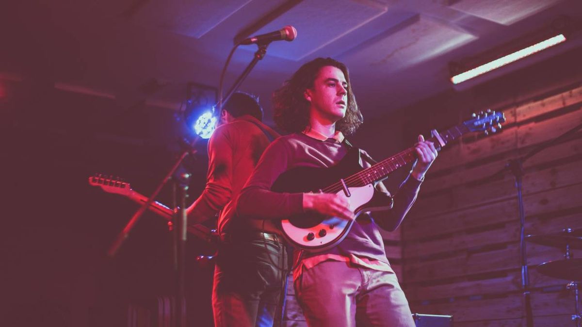 Kingfisher Bluez 18th Annual Christmas Party at Commodore Ballroom