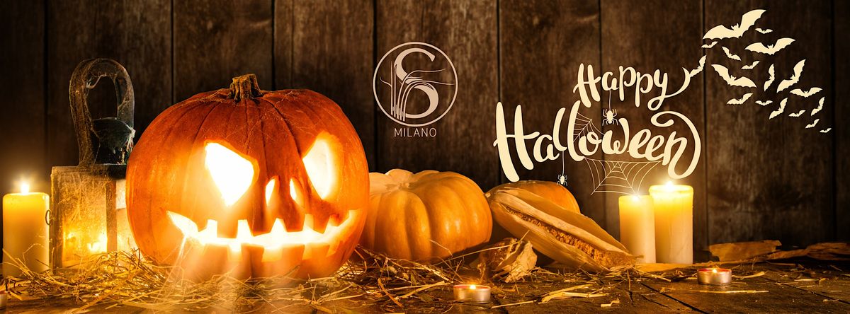 HALLOWEEN PARTY CON OPEN WINE AL SEQUOIA