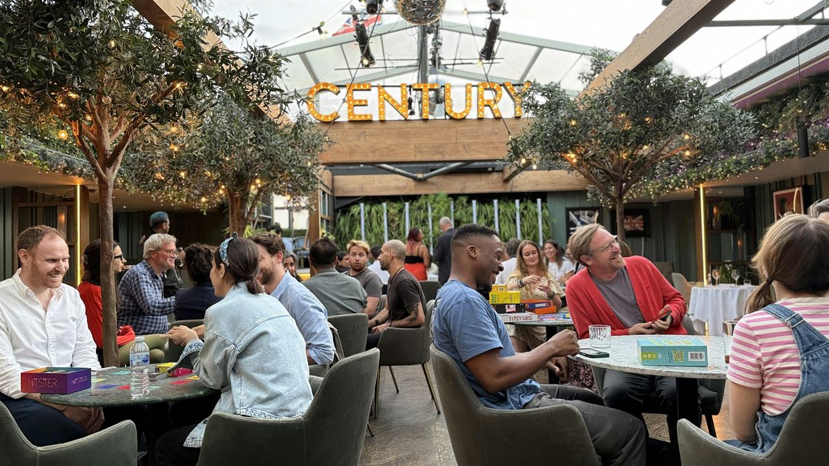 Board Game Club  at Century Club