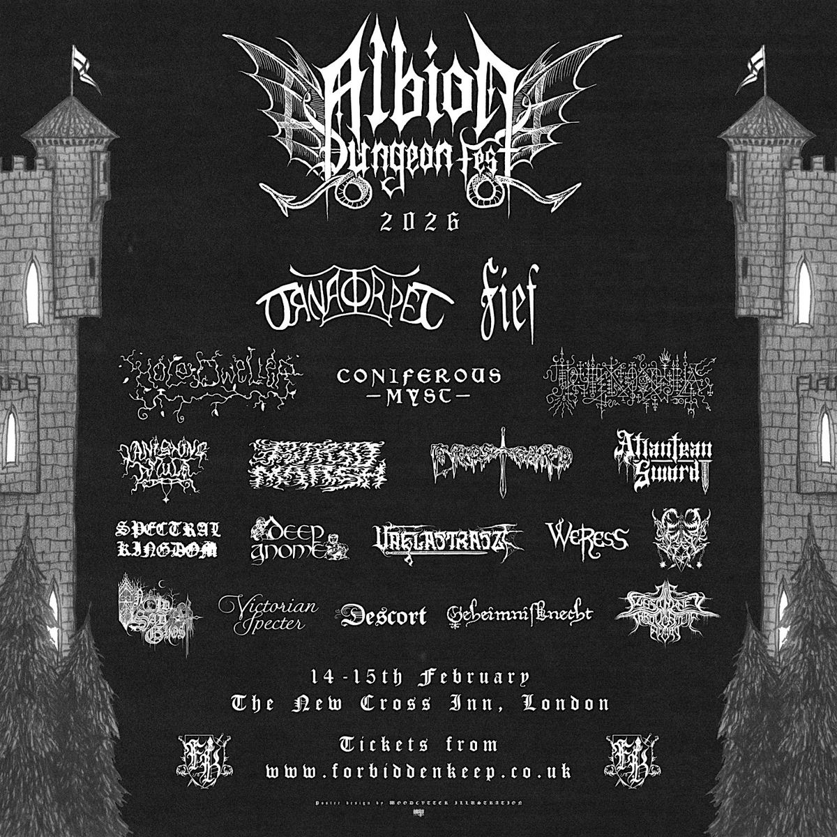 ALBION DUNGEON FEST 2026