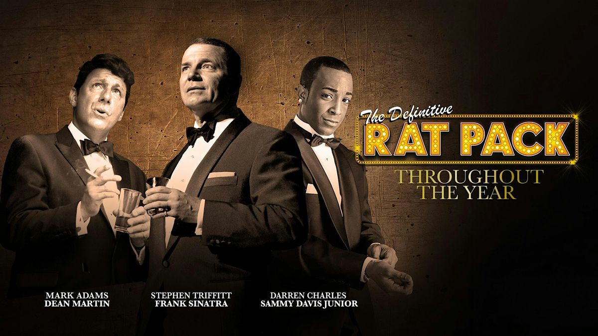 The Definitive Rat Pack