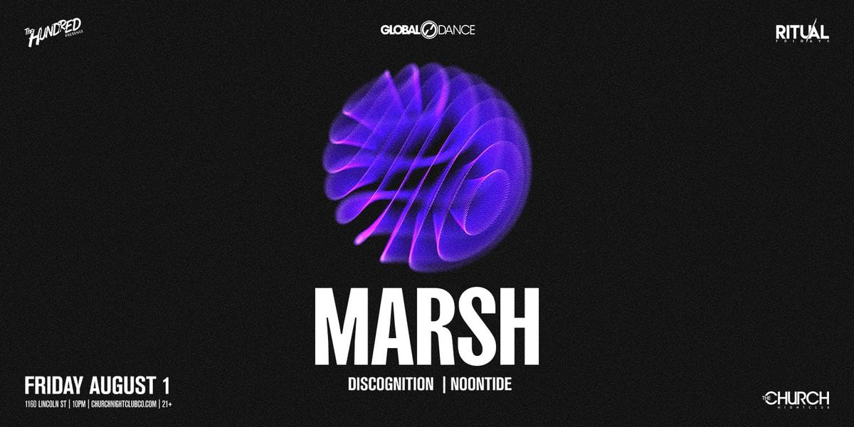 Marsh
