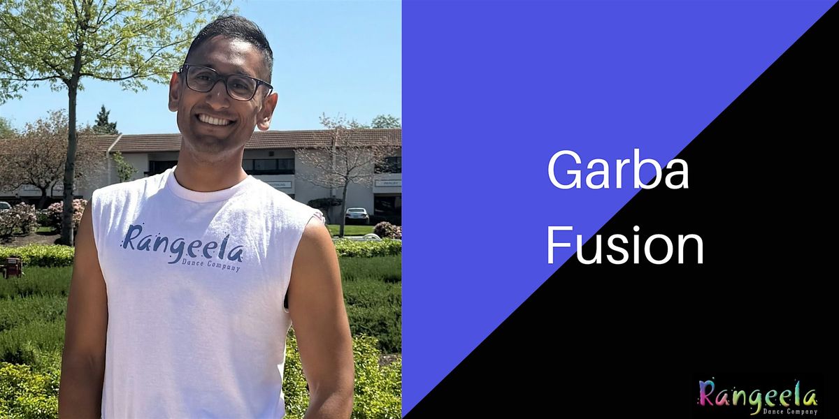 Garba Fusion Workshop by Neer Shah (Los Angeles)