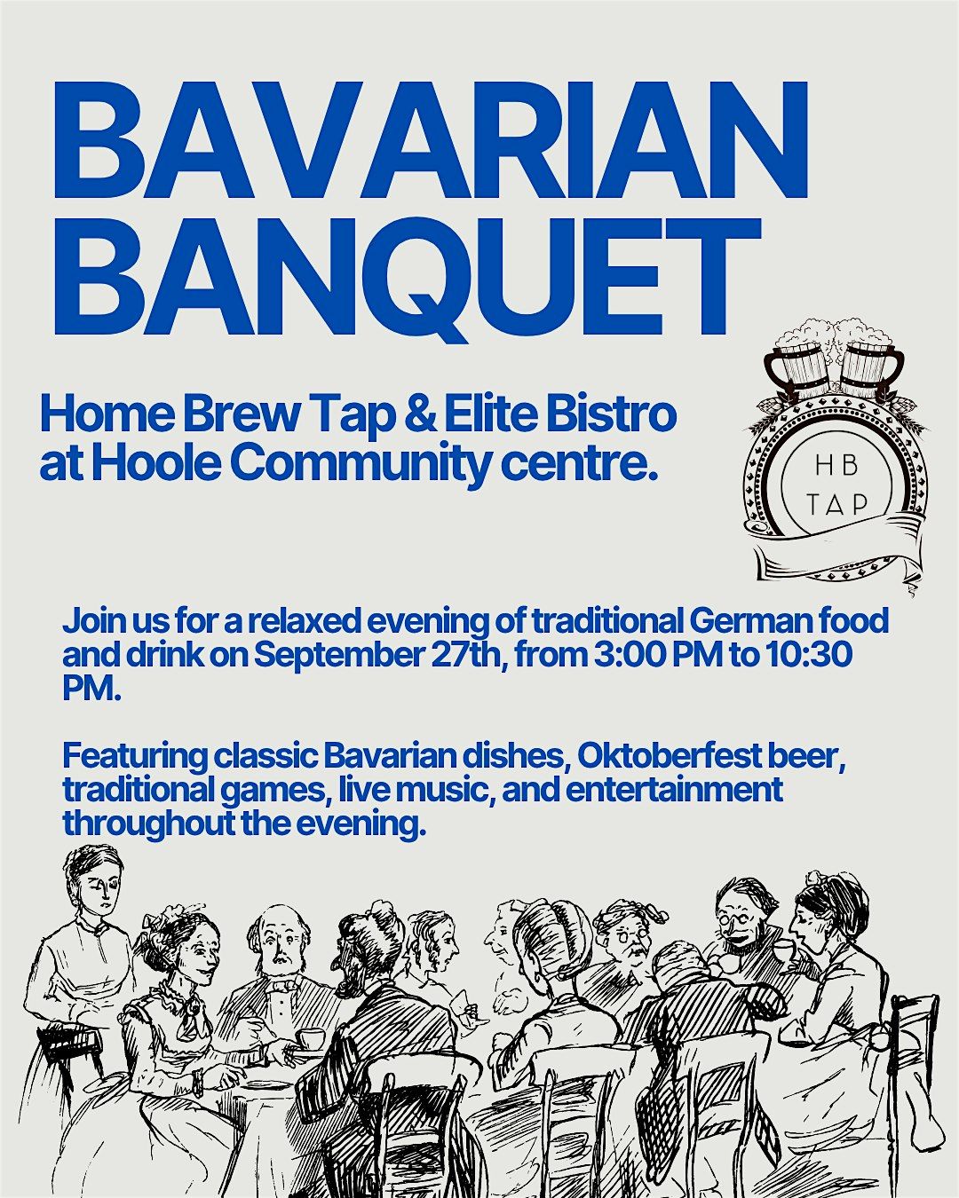 Bavarian Banquet