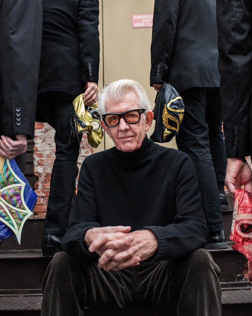 Nick Lowe Madrid Tickets