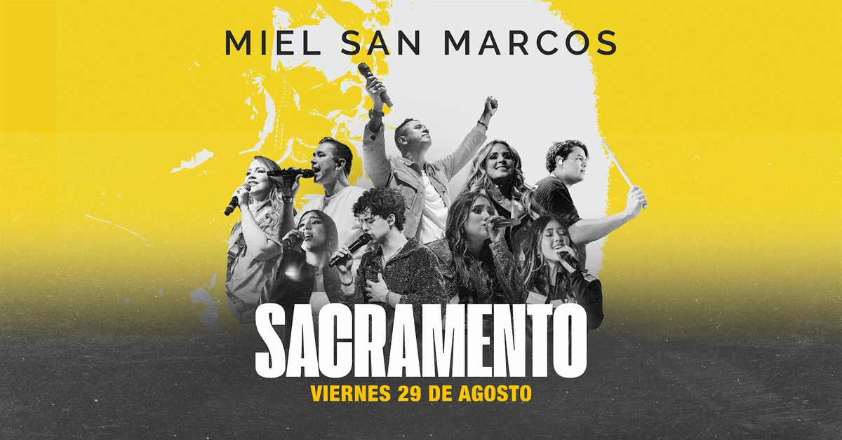 Miel San Marcos en Sacramento, CA