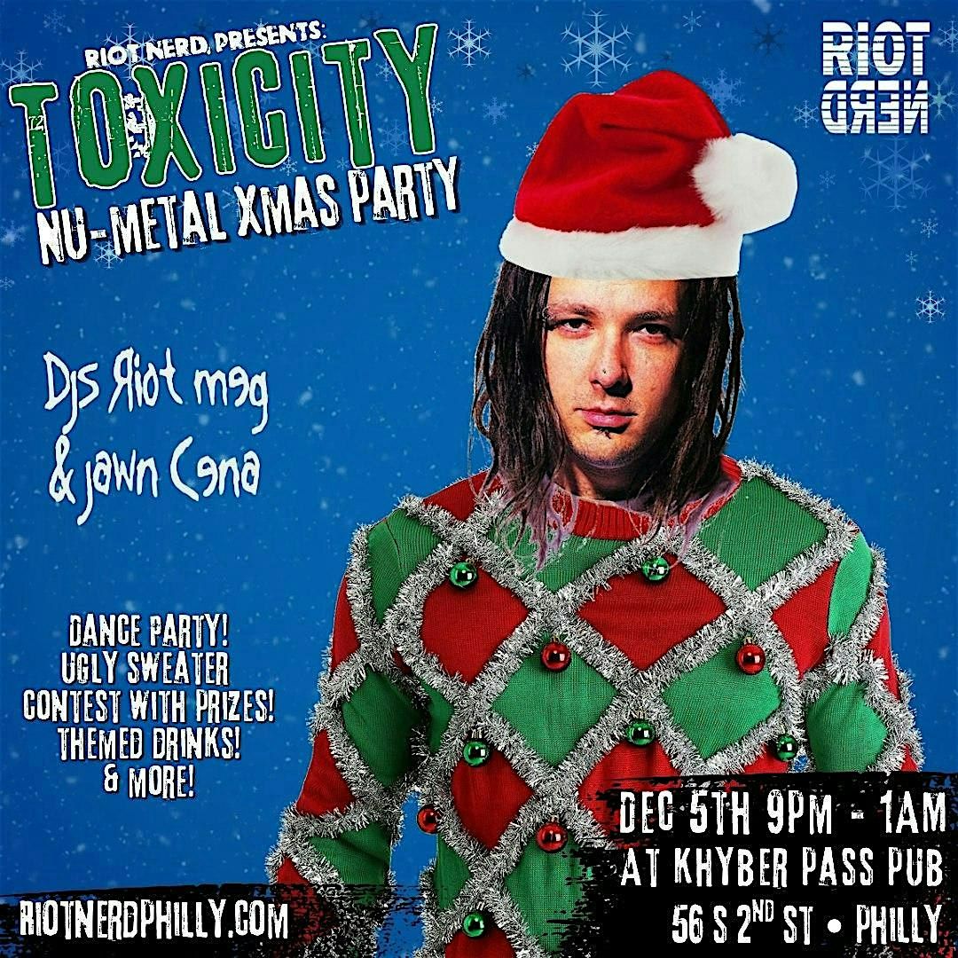 Toxicity: Nu-Metal Dance Party