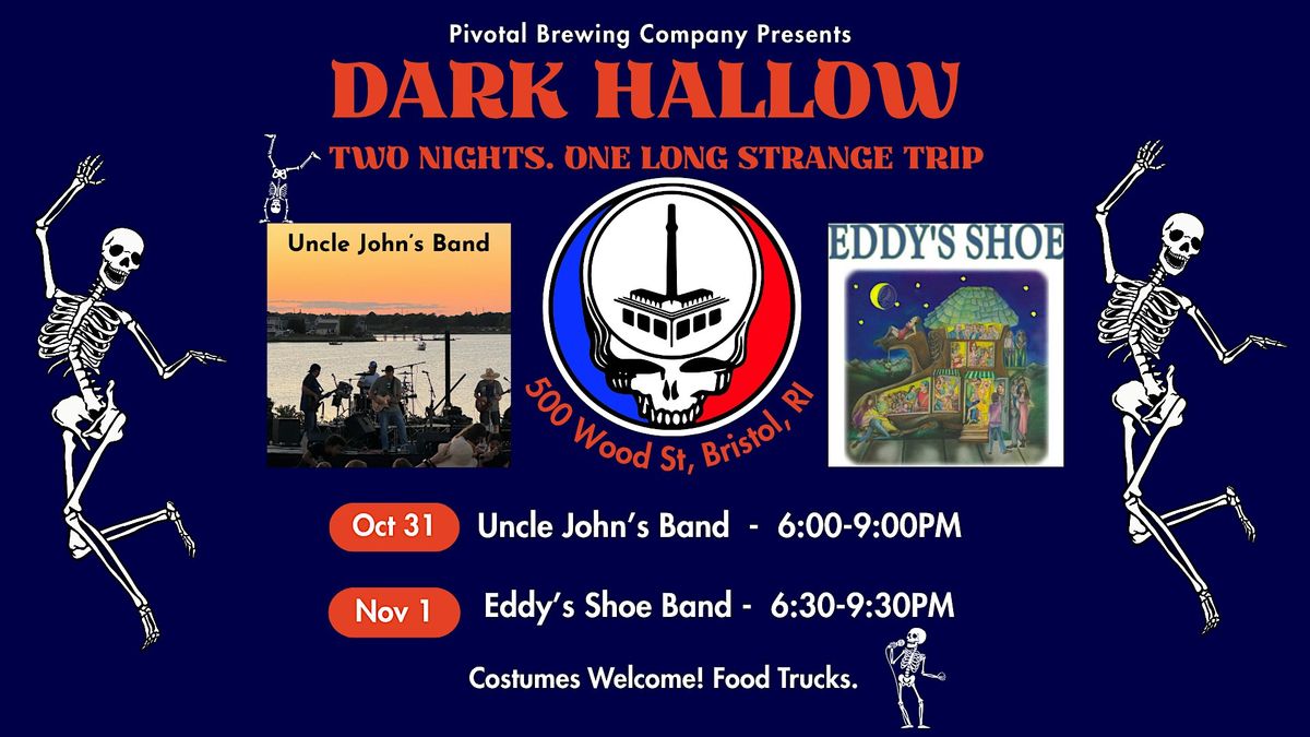 Dark Hallow: Two Nights, One Long Strange Trip