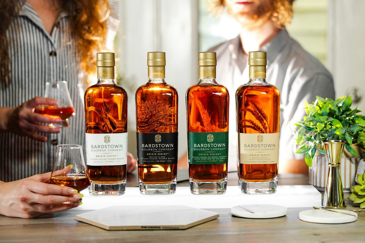 Bardstown Bourbon & BBQ in Berkeley