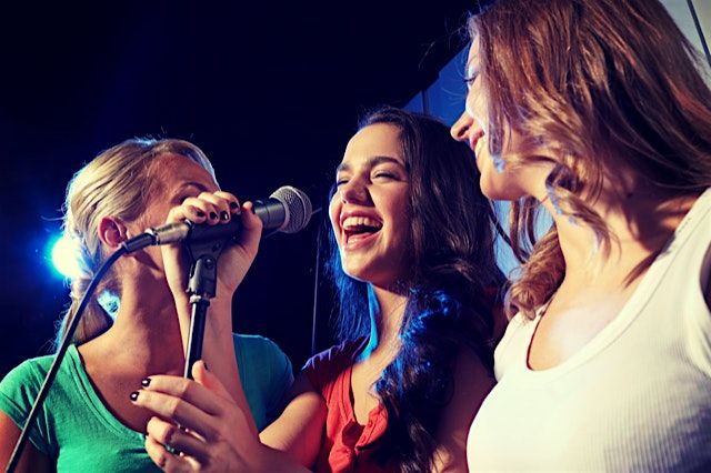 Marin Idol Performance Camp
