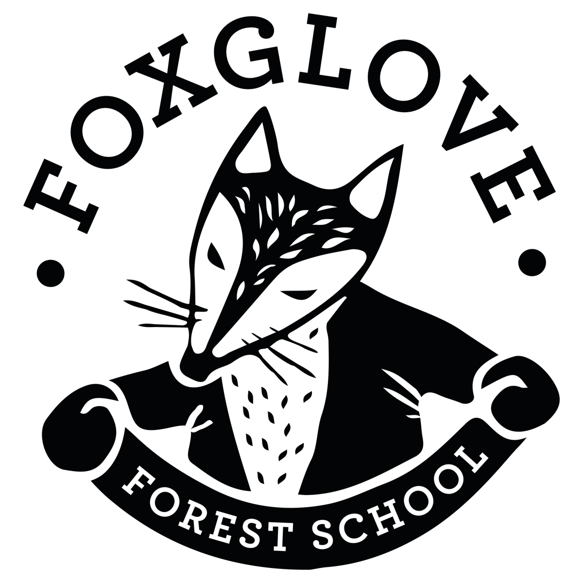 Christmas Family Forest School