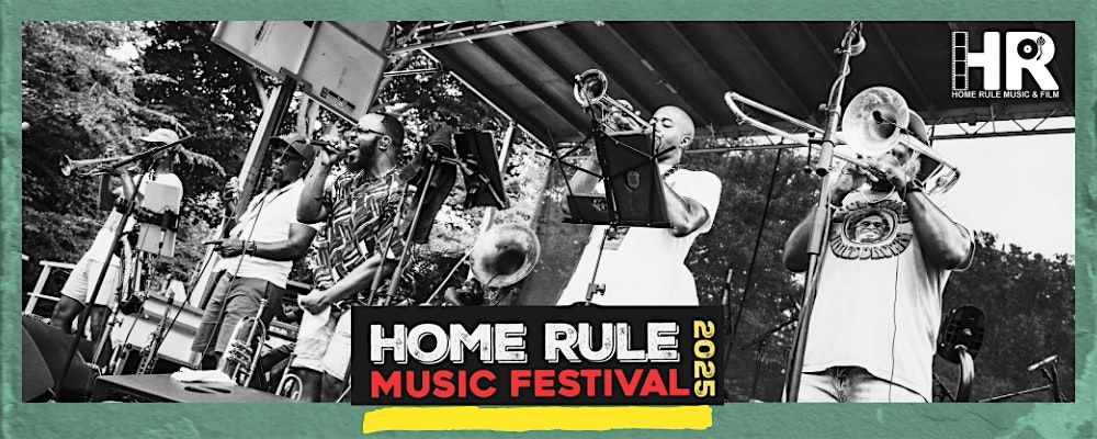 Home Rule Music Festival @ Alethia Tanner Park