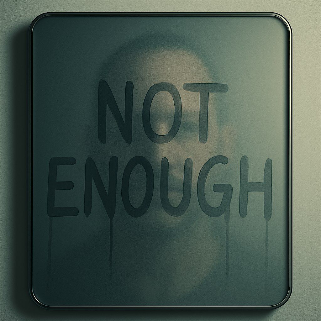 Not Enough: The Lie That Runs Your Life (LIVE Experience)
