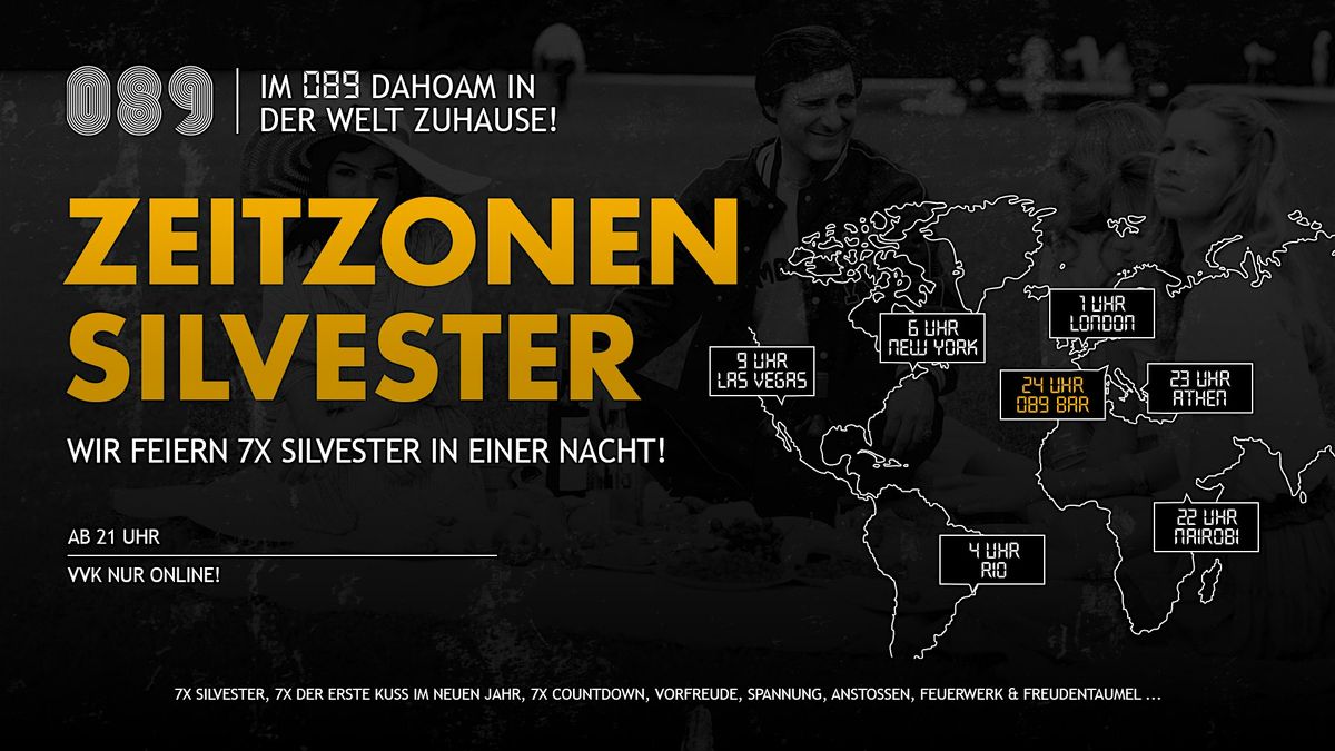 Silvester 089 Bar