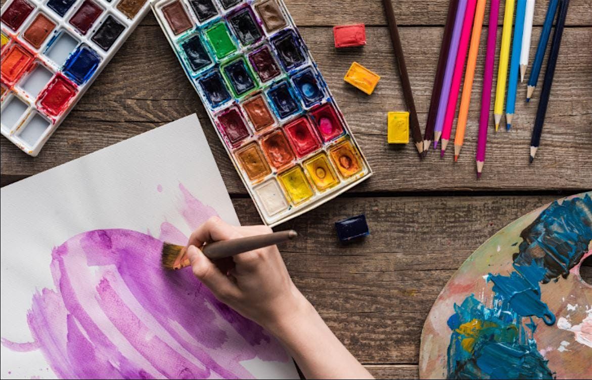 Intuitive Healing Through Art