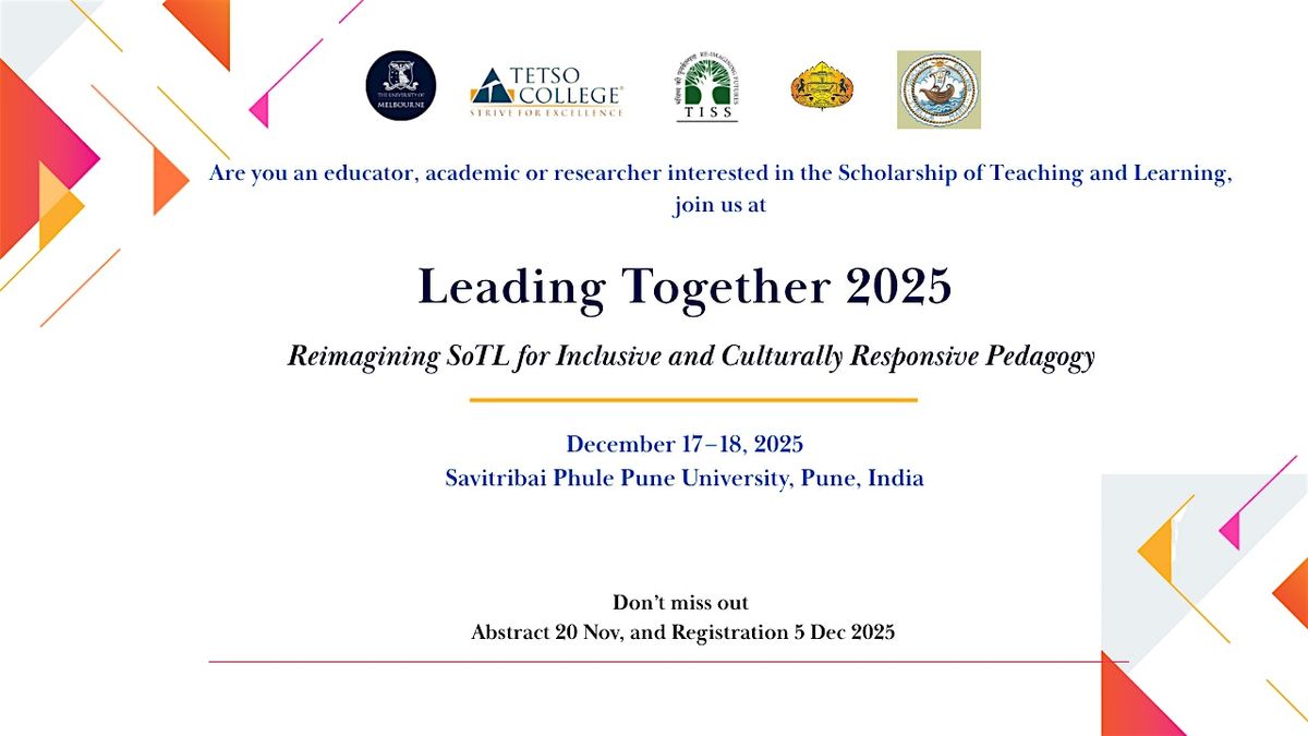 Leading Together 2025