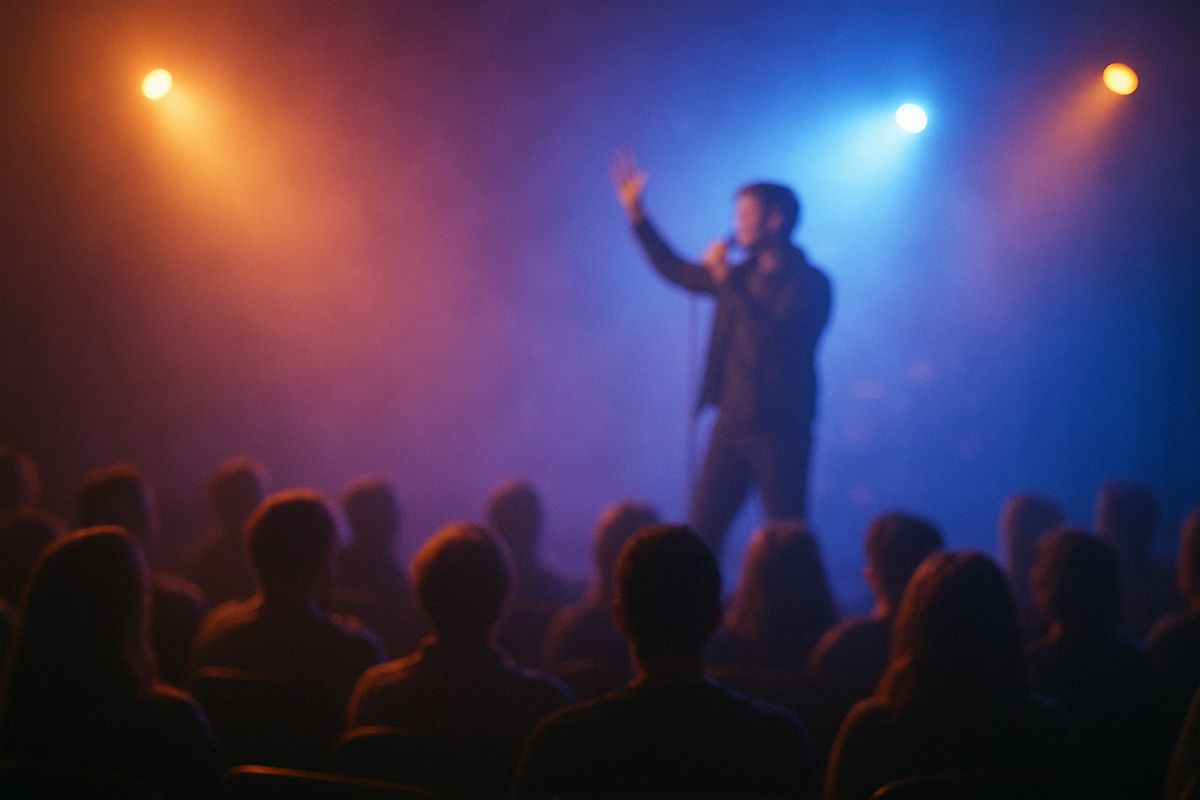 Matt Rife in Grand Rapids - Event & Hospitality Packages