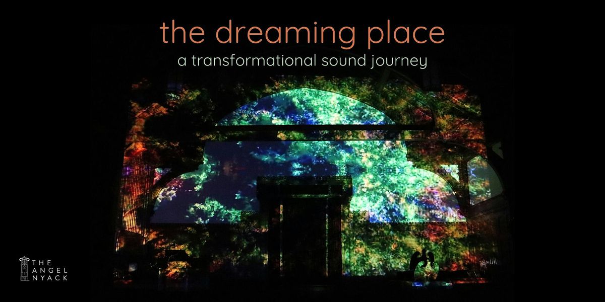 The Dreaming Place: sound journey with Chris Dingman at The Angel