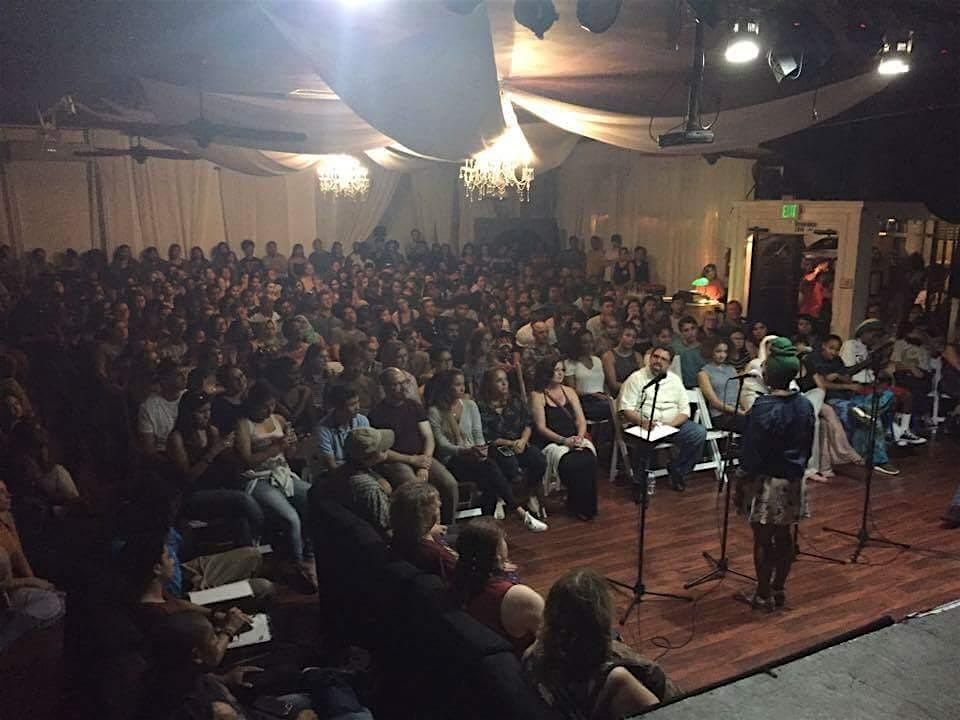 San Diego PoetrySLAM!