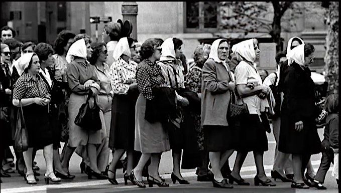 Women Hope & Peace Film Series