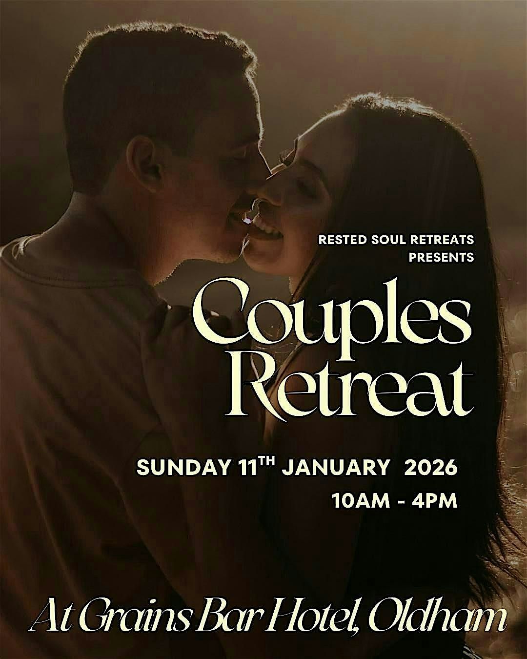Oldham's Couple Retreat