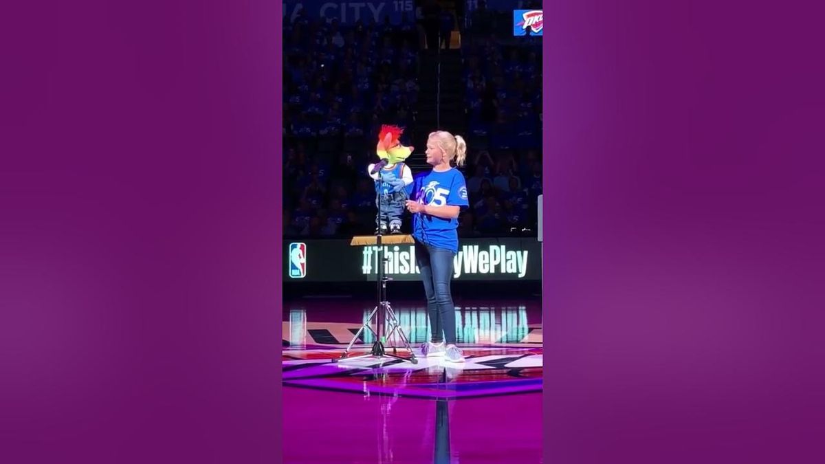 Darci Lynne - Oklahoma City