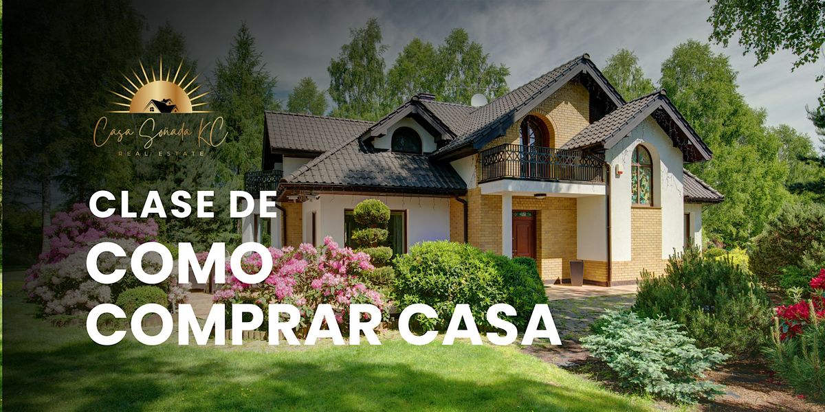 COMO COMPRAR CASA CLASE