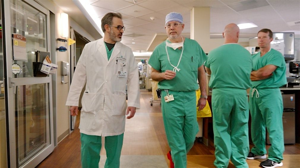 Sanger Heart & Vascular Institute's Celebration of Life