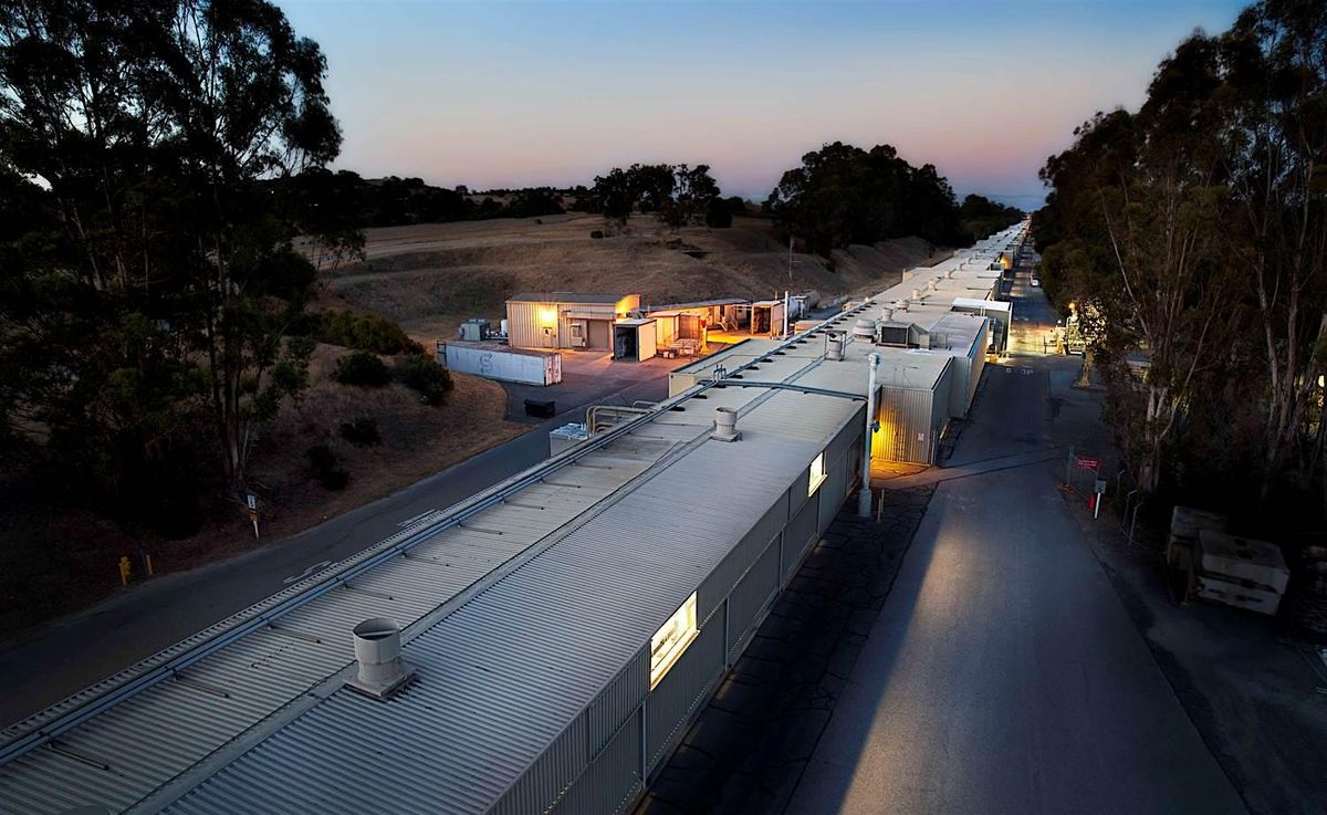 SLAC Public Tour, August 22, 2025 at 10:30 am