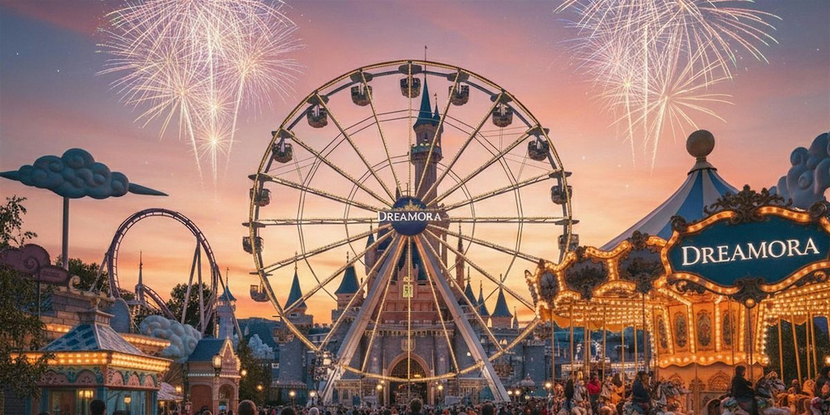 Dreamora Amusement Park